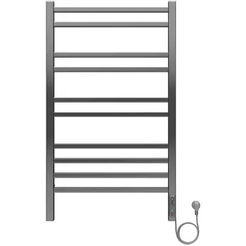 Полотенцесушитель электрический Акватек Альтаир П10 AQ EL KP1090CH 500х900 (quick touch)