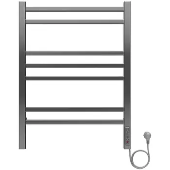 Полотенцесушитель электрический Акватек Альтаир П7 AQ EL KP0770CH 500х700 (quick touch)