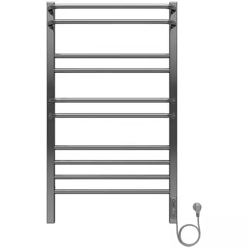 Полотенцесушитель электрический Акватек Бетта П10 AQ EL KRC1090CH 500х900 (quick touch)