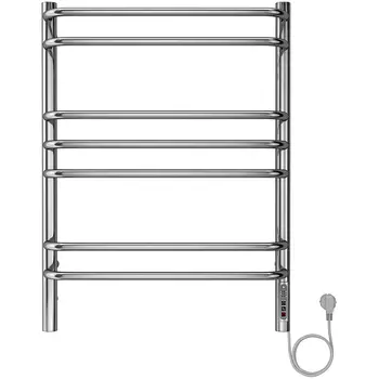 Полотенцесушитель электрический Акватек Пандора П7 AQ EL RPC0770CH 500х700 (quick touch)