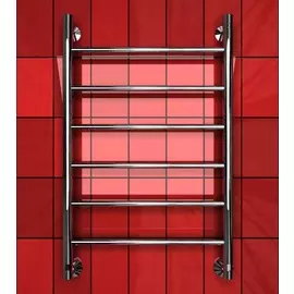 Полотенцесушитель электрический Двин J Electro 600/500, хром