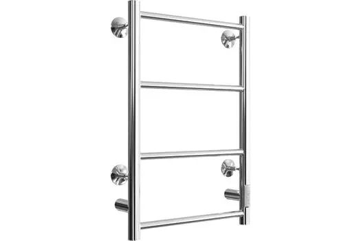 Полотенцесушитель электрический Двин J neo 4657763844462 600х400 1"-1/2" К диммер полированный