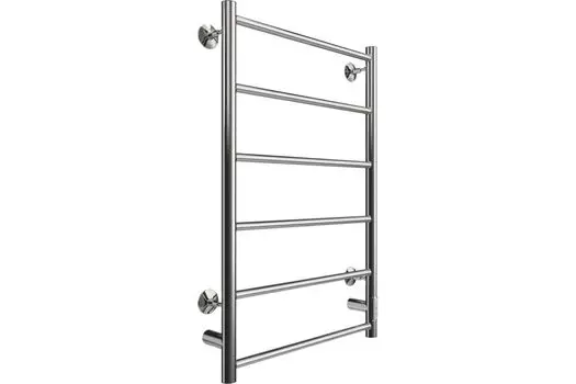 Полотенцесушитель электрический Двин J neo 4657763844837 800х500 1"-1/2" К диммер полированный