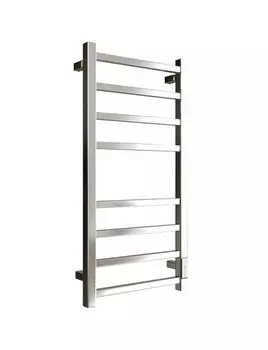 Полотенцесушитель электрический Двин L plaza neo 4656759178802, 80/40 К диммер квадрат полированный