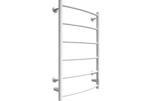 Полотенцесушитель электрический Двин R neo 4657763757946 800х500 1"-1/2" К диммер белый