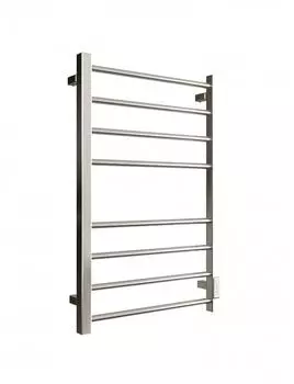 Полотенцесушитель электрический Двин S plaza neo 4656759178819 800х500 К диммер квадрат полированный