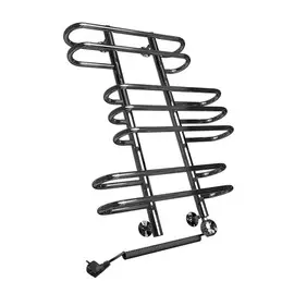 Полотенцесушитель электрический Двин Z9 electro 1200х600 мм, хром