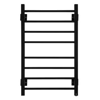 Полотенцесушитель электрический Grand P 800х500 , черный матовый