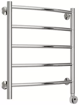 Полотенцесушитель электрический Стилье Формат 12 ТП 00512-6050 600х500 (5) Г21 без покрытия