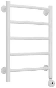 Полотенцесушитель электрический Стилье Формат 12 ТП 30512-6040 600х400 (5) Г21 матовый белый