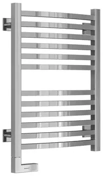 Полотенцесушитель электрический Сунержа Аркус 2.0 00-5604-6040 600х400 МЭМ левый