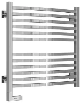 Полотенцесушитель электрический Сунержа Аркус 2.0 00-5604-6060 600х600 МЭМ левый