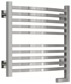 Полотенцесушитель электрический Сунержа Аркус 2.0 00-5605-5050 500х500 МЭМ правый