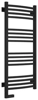 Полотенцесушитель электрический Сунержа Аркус 2.0 31-5604-1040 1000х400, МЭМ левый, черный матовый