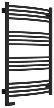 Полотенцесушитель электрический Сунержа Аркус 2.0 31-5604-1060 1000х600, МЭМ левый, черный матовый