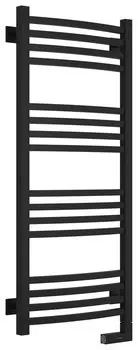Полотенцесушитель электрический Сунержа Аркус 2.0 31-5605-1040 1000х400, МЭМ правый, черный матовый