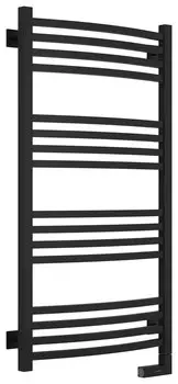 Полотенцесушитель электрический Сунержа Аркус 2.0 31-5605-1050 1000х500, МЭМ правый, черный матовый