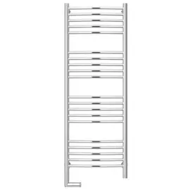 Полотенцесушитель электрический Сунержа Богема 2.0 00-5204-1240 1200х400 МЭМ, прямой, левый, хром