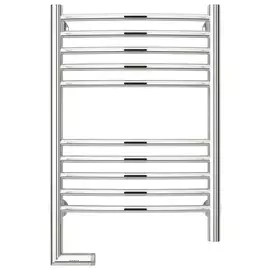 Полотенцесушитель электрический Сунержа Богема 2.0 00-5204-6040 600х400 МЭМ, прямой, левый, хром