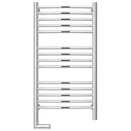 Полотенцесушитель электрический Сунержа Богема 2.0 00-5204-8040 800х400 МЭМ, прямой, левый, хром