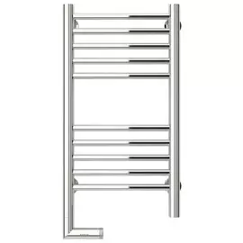 Полотенцесушитель электрический Сунержа Богема 2.0 00-5204-6030 600х300 МЭМ, прямой, левый, хром