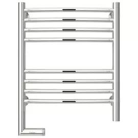 Полотенцесушитель электрический Сунержа Богема 2.0 00-5204-5040 500х400 МЭМ, прямой, левый, хром