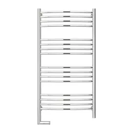 Полотенцесушитель электрический Сунержа Богема 2.0 00-5202-1050 1000х500 МЭМ, выгнутый, левый, хром