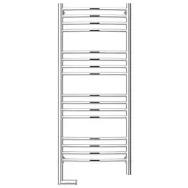 Полотенцесушитель электрический Сунержа Богема 2.0 00-5202-1040 1000х400 МЭМ, выгнутый, левый, хром