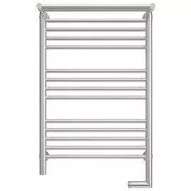 Полотенцесушитель электрический Сунержа Богема 2.0 00-5207-8050 800х500 МЭМ, 1 полка, правый, хром