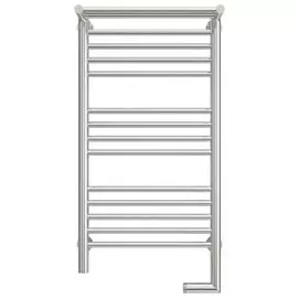 Полотенцесушитель электрический Сунержа Богема 2.0 00-5207-8040 800х400 МЭМ, 1 полка, правый, хром