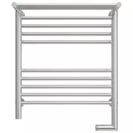 Полотенцесушитель электрический Сунержа Богема 2.0 00-5207-6050 600х500 МЭМ, 1 полка, правый, хром
