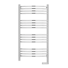 Полотенцесушитель электрический Сунержа Богема 2.0 00-5203-1050 1000х500 МЭМ, выгнутый, правый, хром