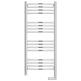 Полотенцесушитель электрический Сунержа Богема 2.0 00-5203-1040 1000х400 МЭМ, выгнутый, правый, хром