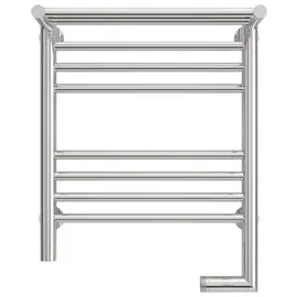 Полотенцесушитель электрический Сунержа Богема 2.0 00-5207-5040 500х400 МЭМ, 1 полка, правый, хром