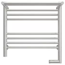 Полотенцесушитель электрический Сунержа Богема 2.0 00-5207-5050 500х500 МЭМ, 1 полка, правый, хром