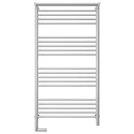 Полотенцесушитель электрический Сунержа Богема 2.0 00-5206-1260 1200х600 МЭМ, 1 полка, левый, хром