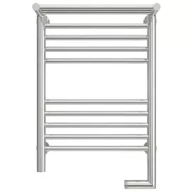 Полотенцесушитель электрический Сунержа Богема 2.0 00-5207-6040 600х400 МЭМ, 1 полка, правый, хром