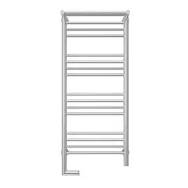 Полотенцесушитель электрический Сунержа Богема 2.0 00-5206-1040 1000х400 МЭМ, 1 полка левый, хром