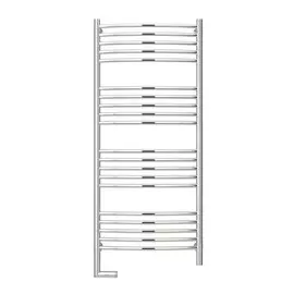 Полотенцесушитель электрический Сунержа Богема 2.0 00-5202-1250 1200х500 МЭМ, выгнутый, левый, хром