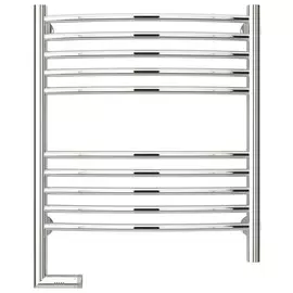 Полотенцесушитель электрический Сунержа Богема 2.0 00-5204-6050 600х500 МЭМ, прямой, левый, хром