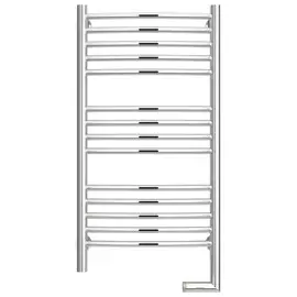 Полотенцесушитель электрический Сунержа Богема 2.0 00-5203-8040 800х400 МЭМ, выгнутый, правый, хром