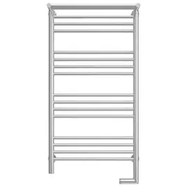 Полотенцесушитель электрический Сунержа Богема 2.0 00-5207-1050 1000х500 МЭМ, 1 полка, правый, хром