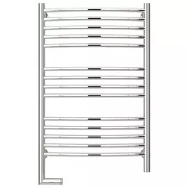Полотенцесушитель электрический Сунержа Богема 2.0 00-5204-8050 800х500 МЭМ, прямой, левый, хром
