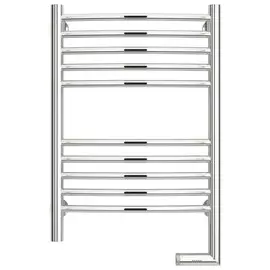 Полотенцесушитель электрический Сунержа Богема 2.0 00-5205-6040 600х400 МЭМ, прямой, правый, хром