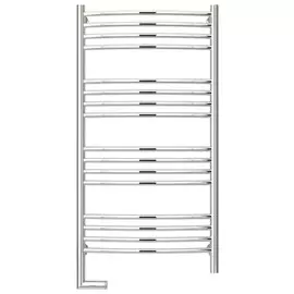 Полотенцесушитель электрический Сунержа Богема 2.0 00-5204-1050 1000х500 МЭМ, прямой, левый, хром