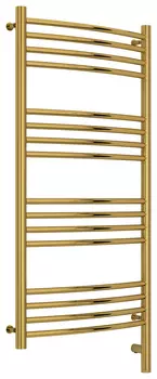 Полотенцесушитель электрический Сунержа Богема 3.0 03-5803-1050 1000х500, МЭМ правый, золото