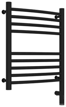 Полотенцесушитель электрический Сунержа Богема 3.0 31-5803-5040 500х400, МЭМ правый, матовый черный
