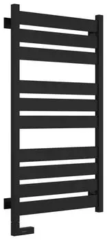 Полотенцесушитель электрический Сунержа Центурион 2.0 31-5602-1050 1000х500, МЭМ левый, черный матовый