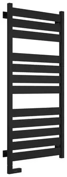 Полотенцесушитель электрический Сунержа Центурион 2.0 31-5602-1250 1200х500, МЭМ левый, черный матовый