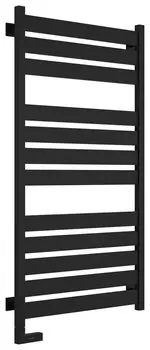 Полотенцесушитель электрический Сунержа Центурион 2.0 31-5602-1260 1200х600, МЭМ левый, черный матовый